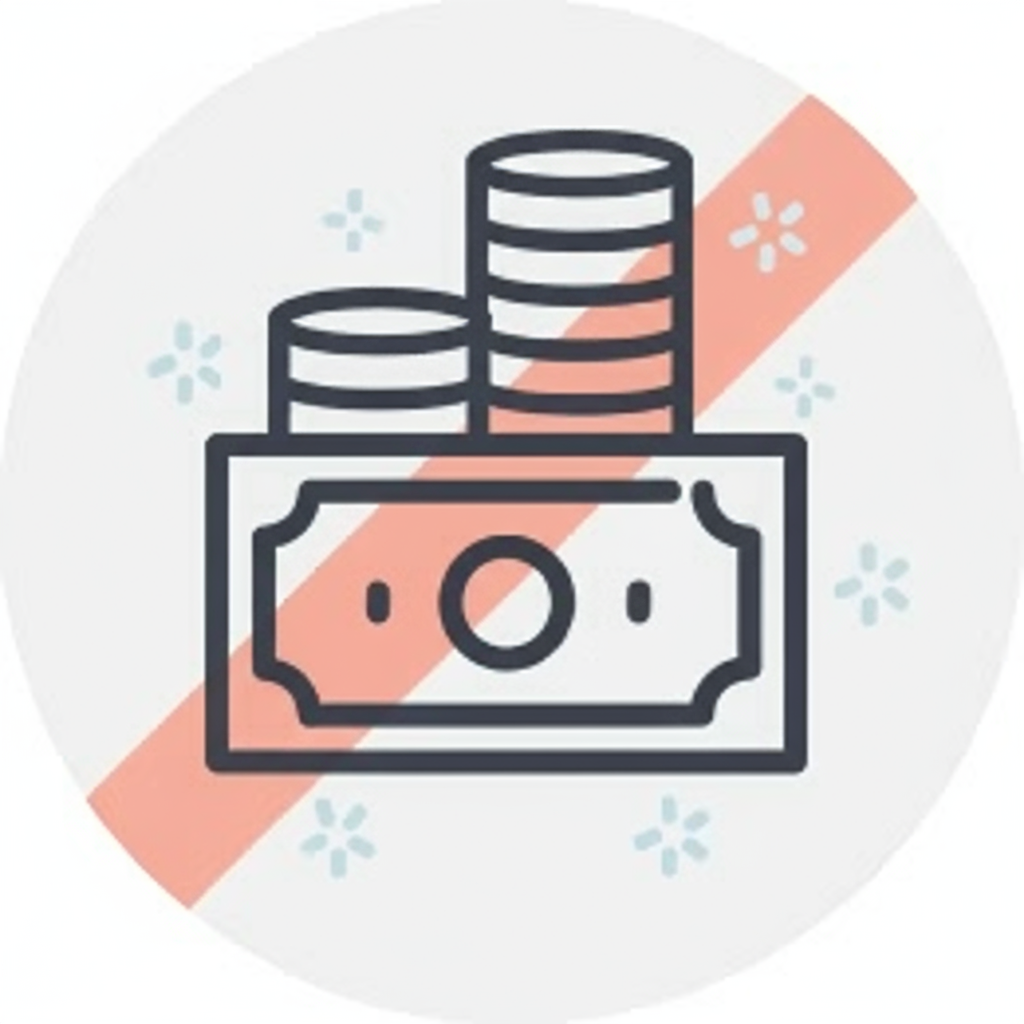 通帳とハンコのアイコン